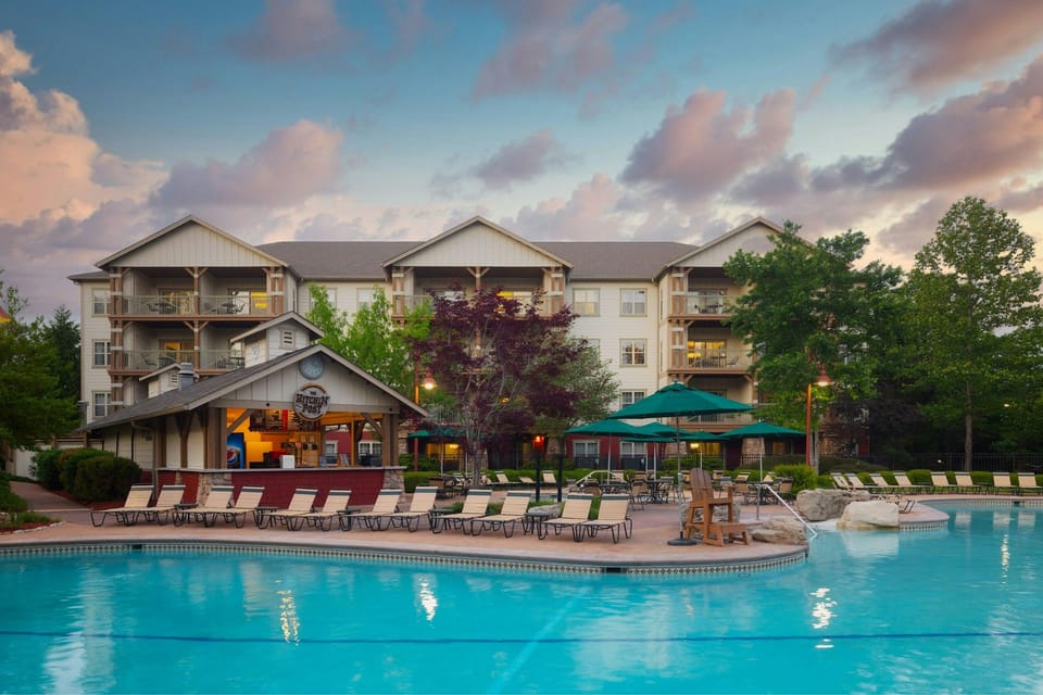 Marriott's Willow Ridge Lodge Hotel in Branson
