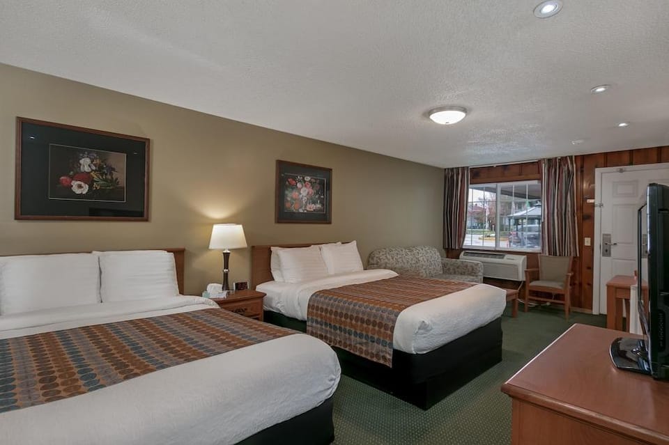 Courtesy Inn Downtown Eugene Inn in Eugene