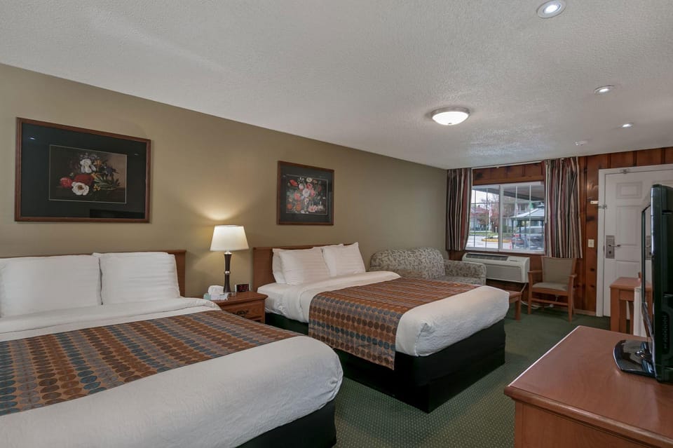 Courtesy Inn Downtown Eugene Inn in Eugene