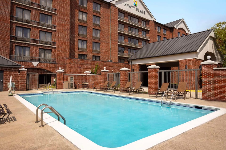 Hyatt Place Chantilly Dulles South Hotel in Chantilly