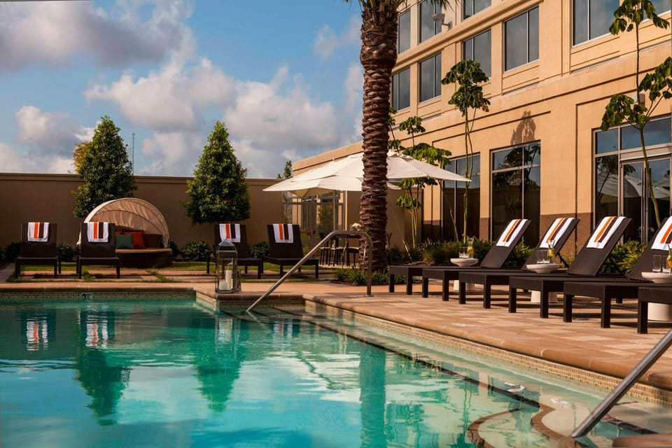 Renaissance Baton Rouge Hotel Hotel in Baton Rouge