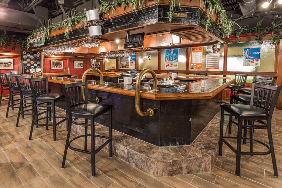 Bar/lounge