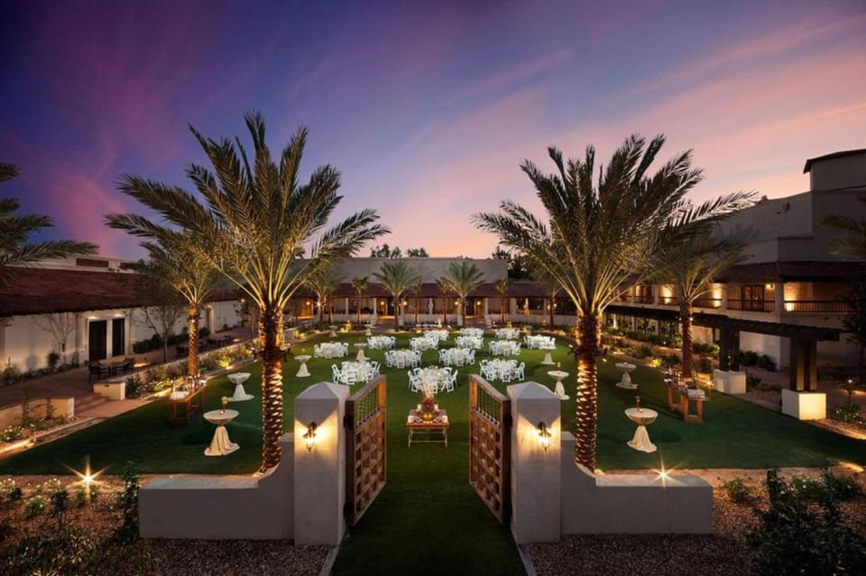 The Scottsdale Resort and Spa, Curio Collection by Hilton Hotel in McCormick Ranch