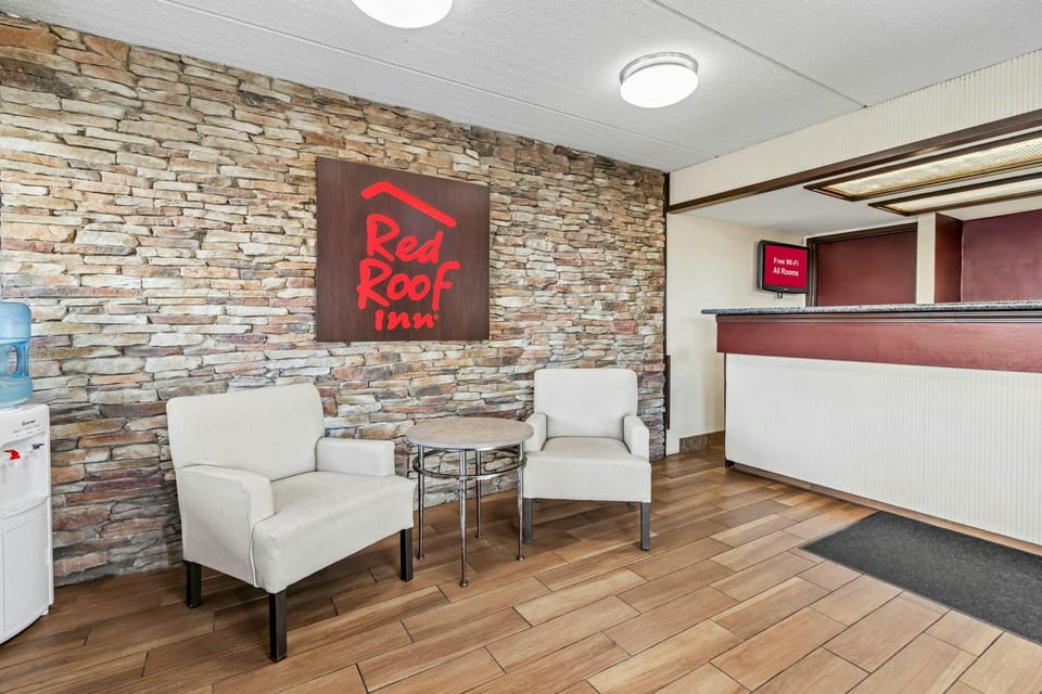 Red Roof Inn Jackson Downtown - Fairgrounds Hotel in Flowood