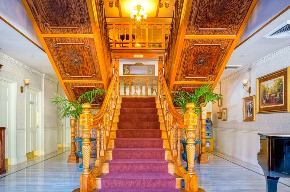 Horton Grand Hotel Hotel in Gaslamp Quarter