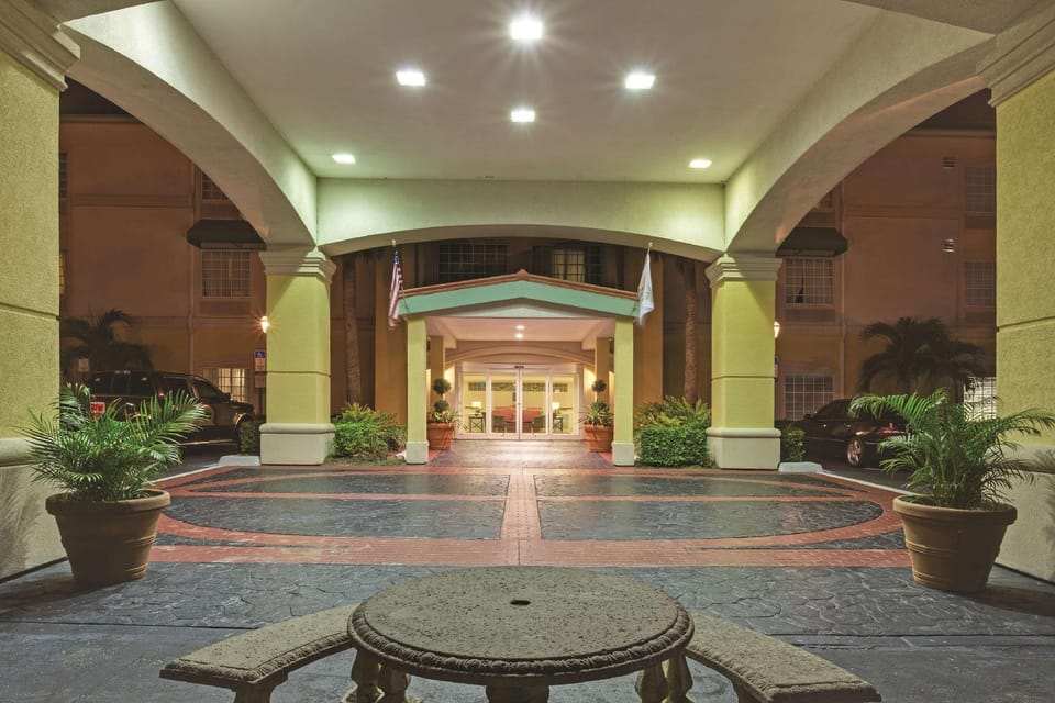 Entrance