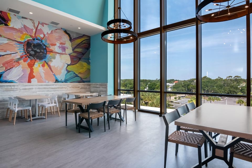 Captain's Quarters Resort Hotel in Myrtle Beach
