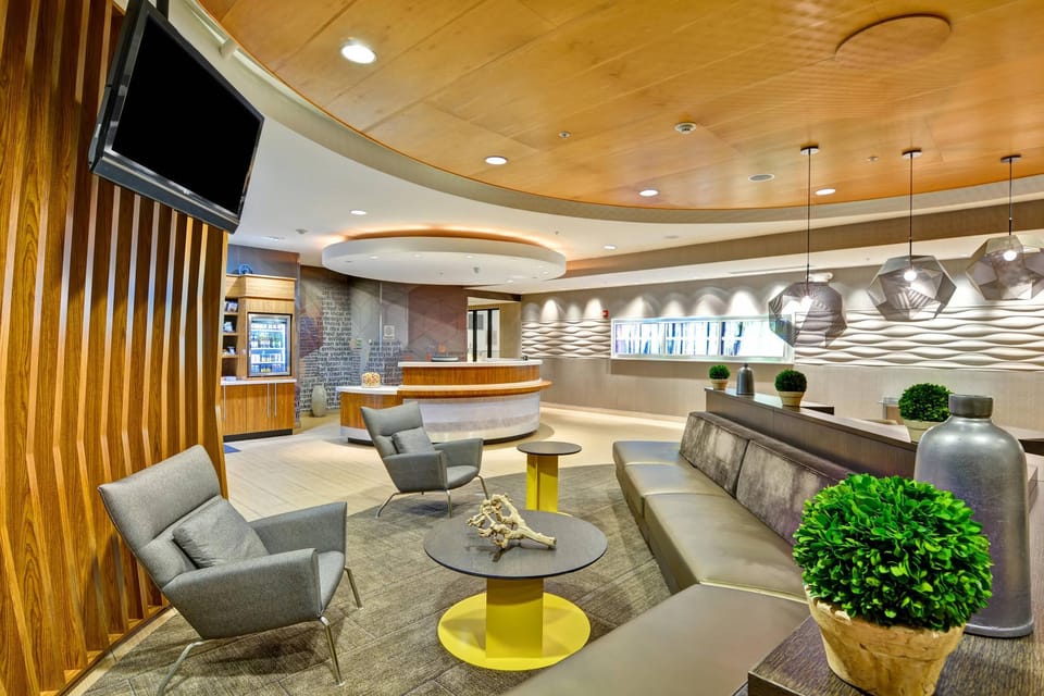 SpringHill Suites by Marriott Cincinnati Airport South Hotel in Florence