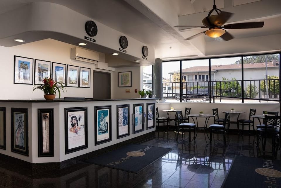 Art Hotel Laguna Beach Hotel in Laguna Beach