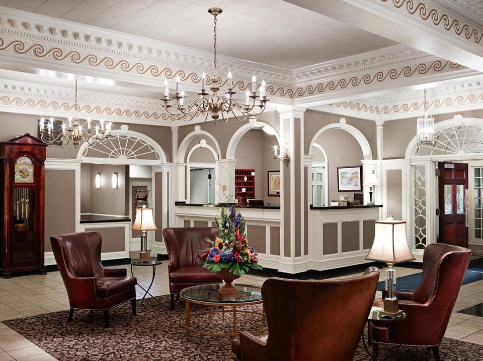Spokane Club Inn Hotel in Spokane