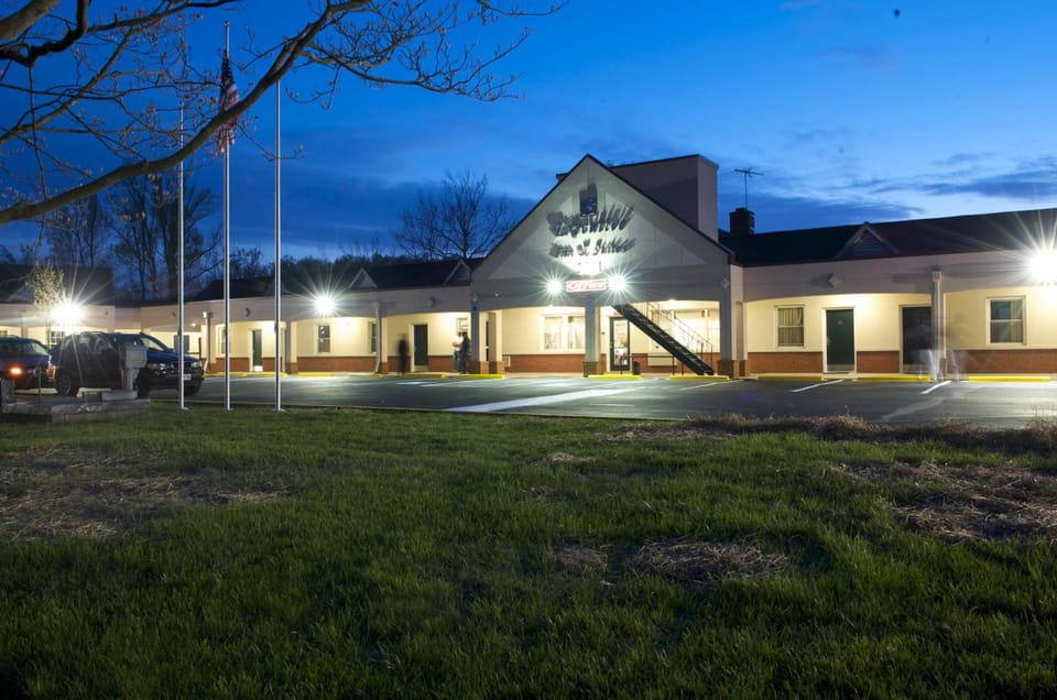 Executive Inn & Suites Upper Marlboro Motel in Prince Georges County