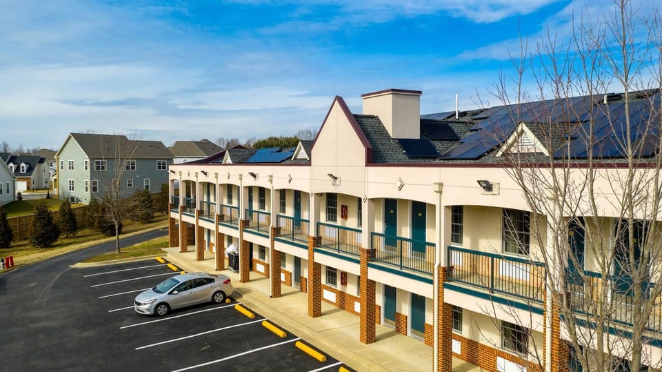 Executive Inn & Suites Upper Marlboro Motel in Prince Georges County