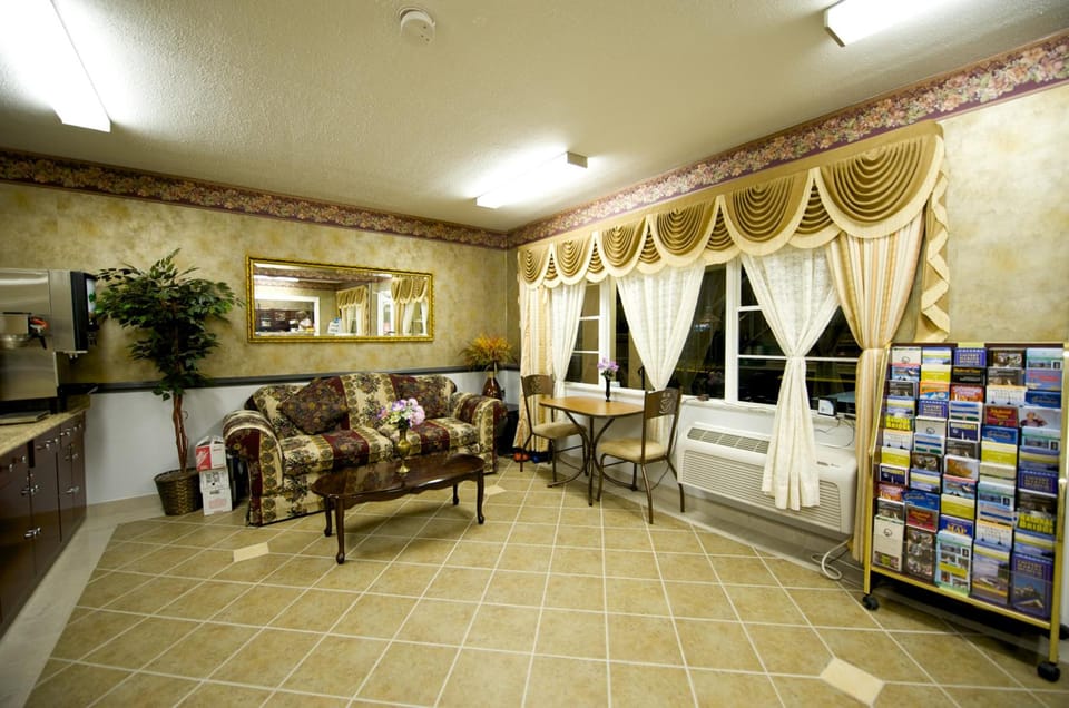 Executive Inn & Suites Upper Marlboro Motel in Prince Georges County