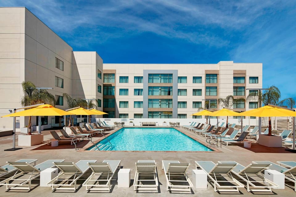 Residence Inn by Marriott at Anaheim Resort/Convention Center Hotel in Garden Grove