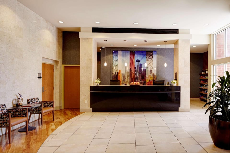 Hyatt House Bellevue Hotel in Bellevue