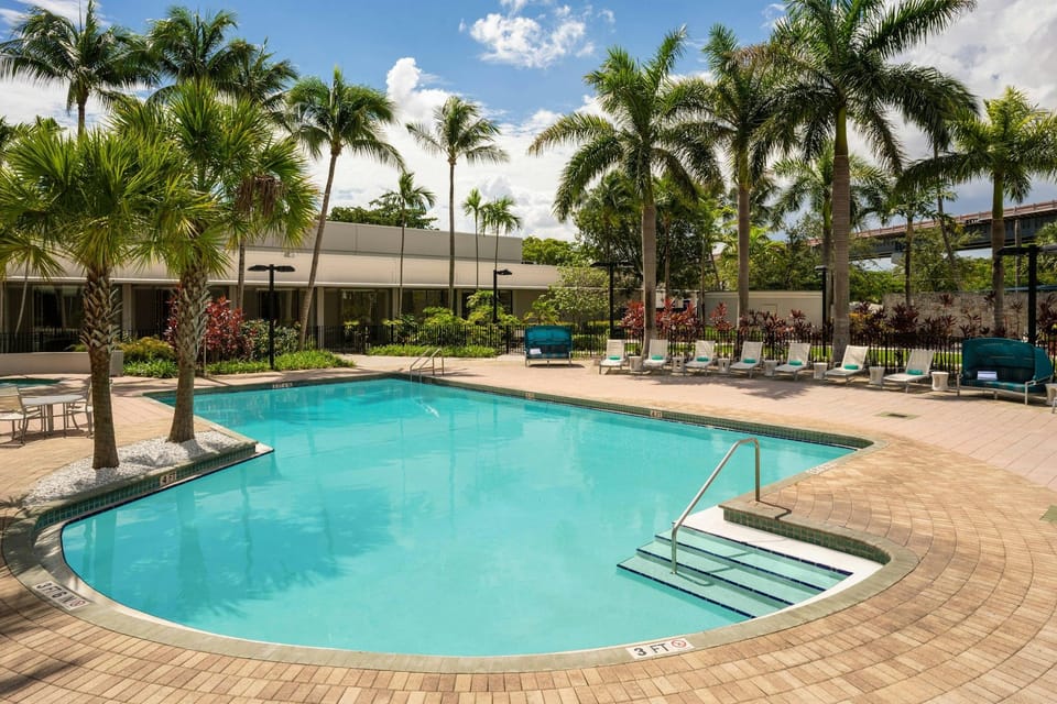 Recreational facilities