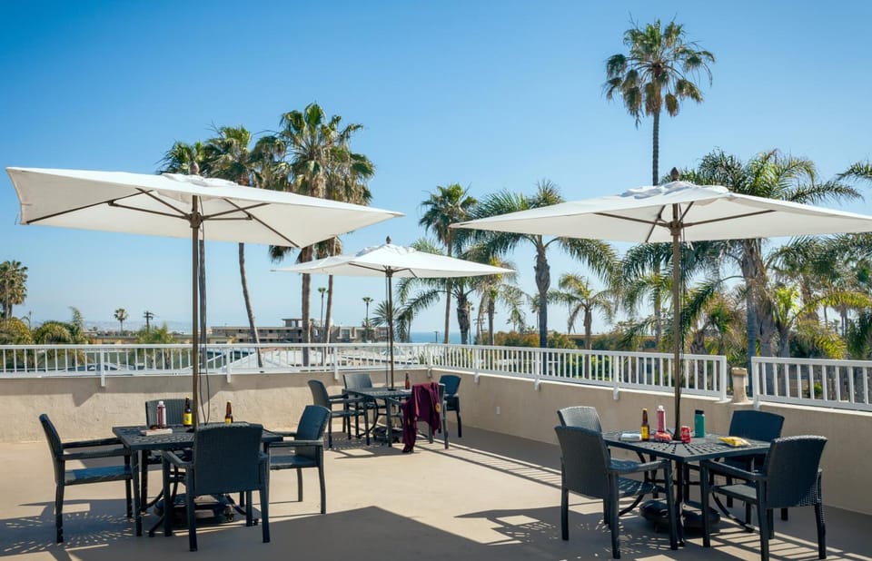 PB Surf Beachside Inn Motel in Pacific Beach