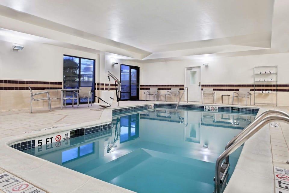 SpringHill Suites by Marriott Knoxville at Turkey Creek Hotel in Farragut
