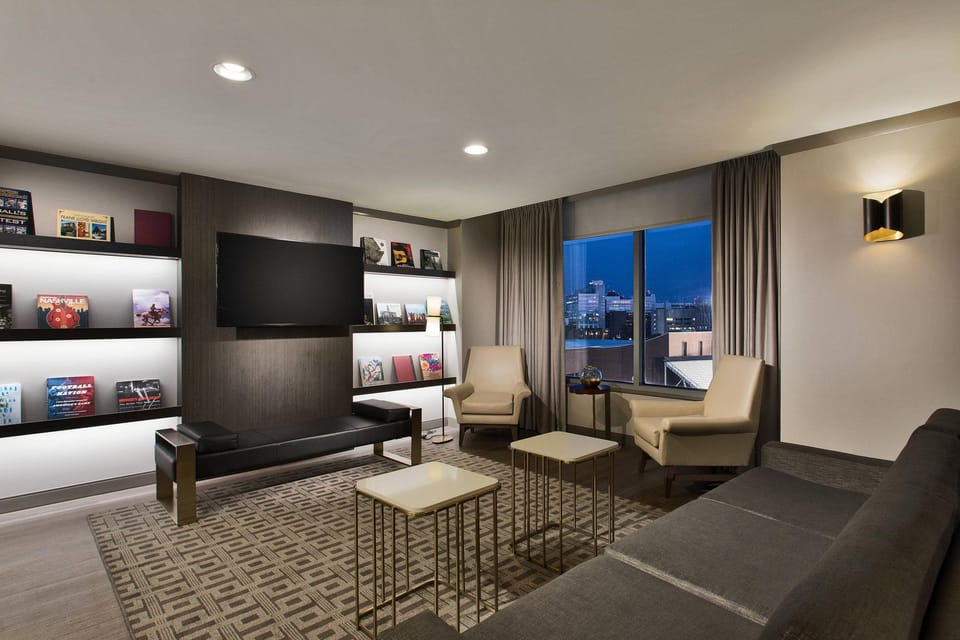 Nashville Marriott at Vanderbilt University Hotel in Nashville