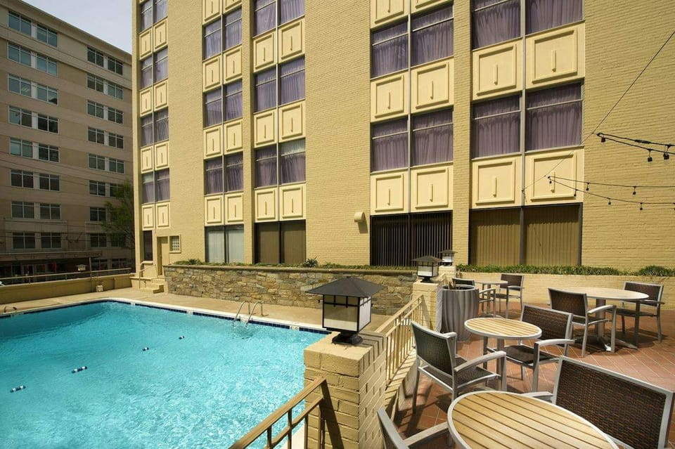 American Inn of Bethesda Hotel in Chevy Chase