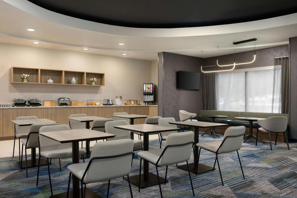SpringHill Suites by Marriott Tampa Brandon Hotel in Brandon
