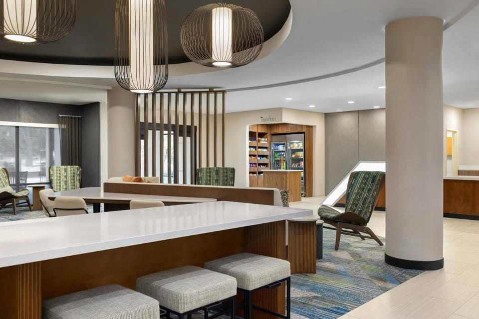 SpringHill Suites by Marriott Tampa Brandon Hotel in Brandon