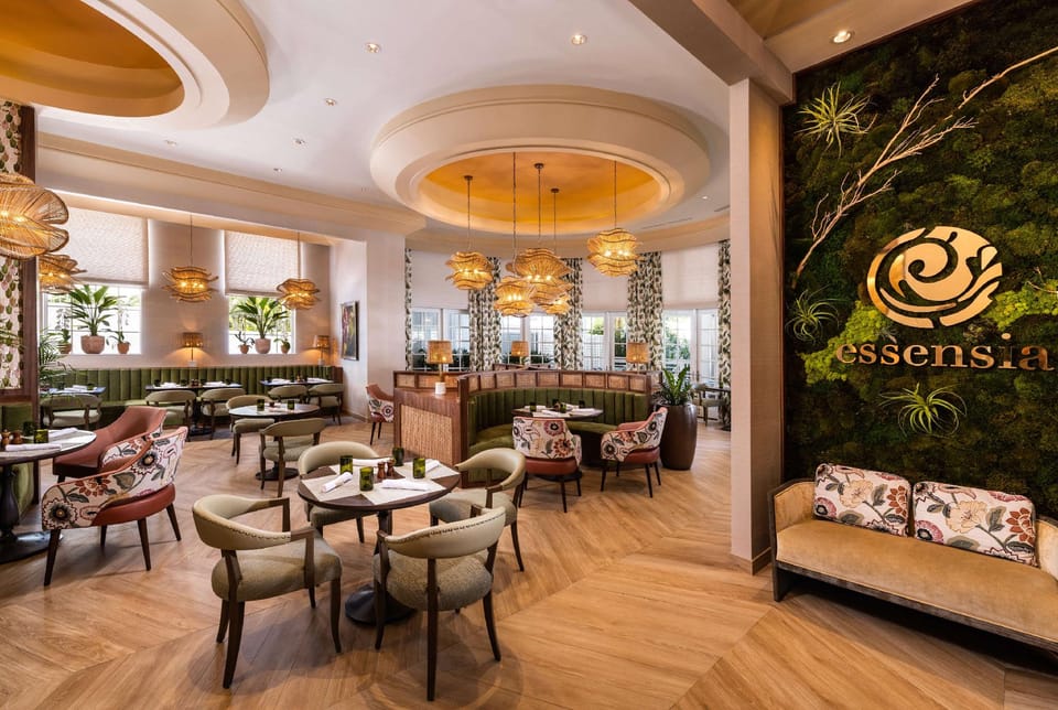 The Palms Hotel & Spa Hotel in Miami Beach
