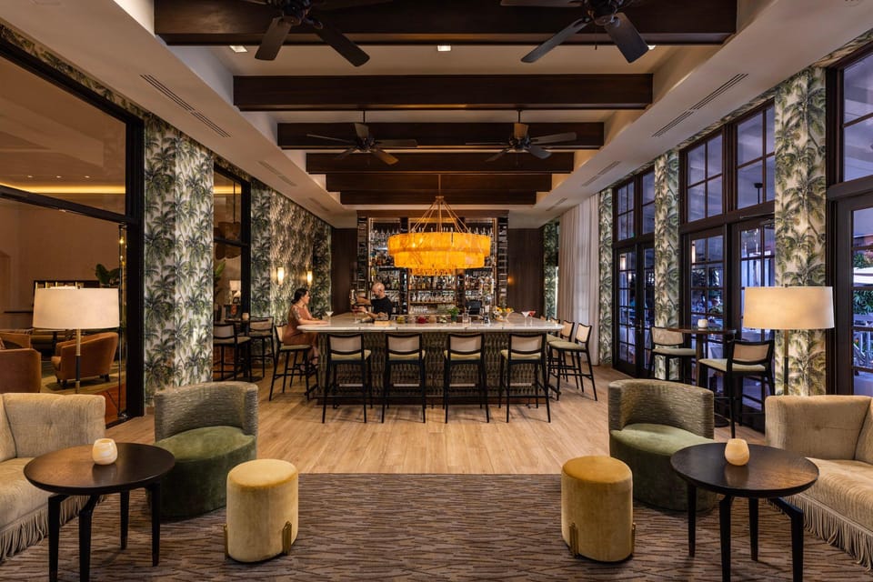The Palms Hotel & Spa Hotel in Miami Beach