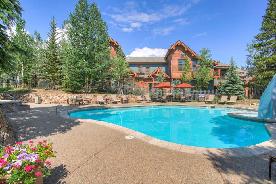 Mountain Thunder Lodge Apartment hotel in Breckenridge