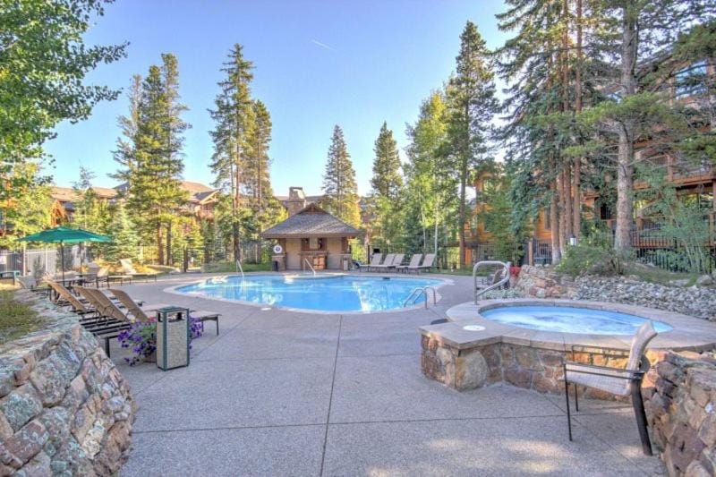 Mountain Thunder Lodge Apartment hotel in Breckenridge