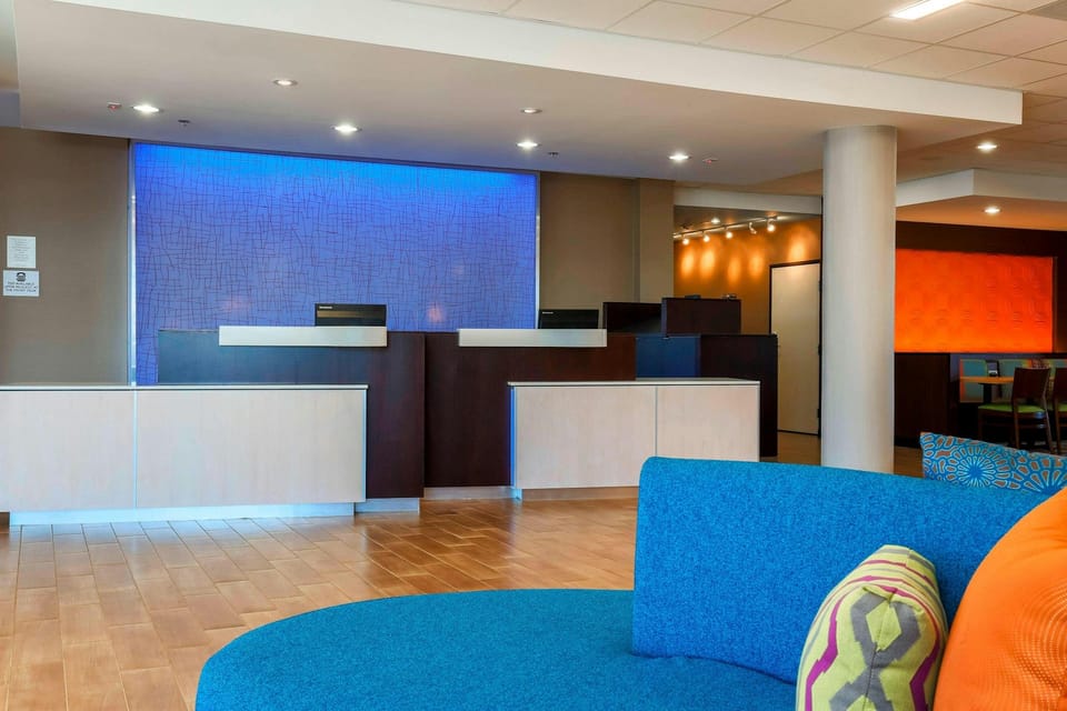 Fairfield by Marriott Inn & Suites Pleasanton Hotel in Rio Grande