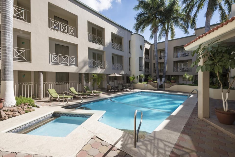 Wyndham Garden Ciudad Obregon Hotel in Baja California Sur