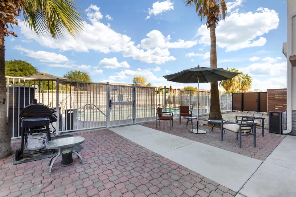Best Western Blythe Hotel in Blythe