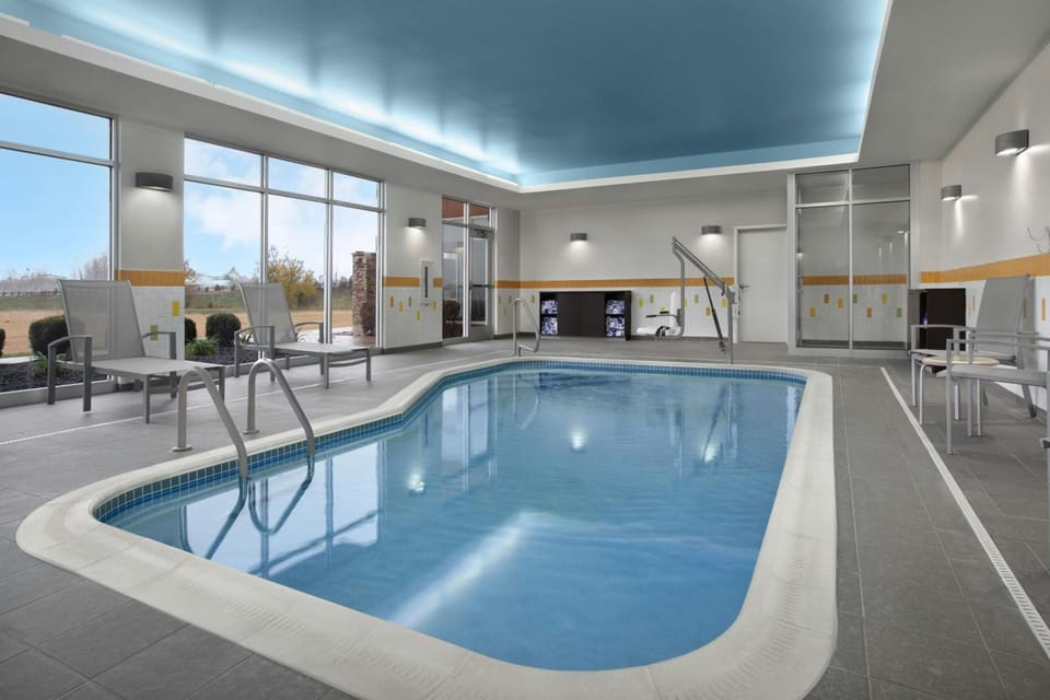 Fairfield by Marriott Inn & Suites Washington Court House Jeffersonville Hotel in Ohio