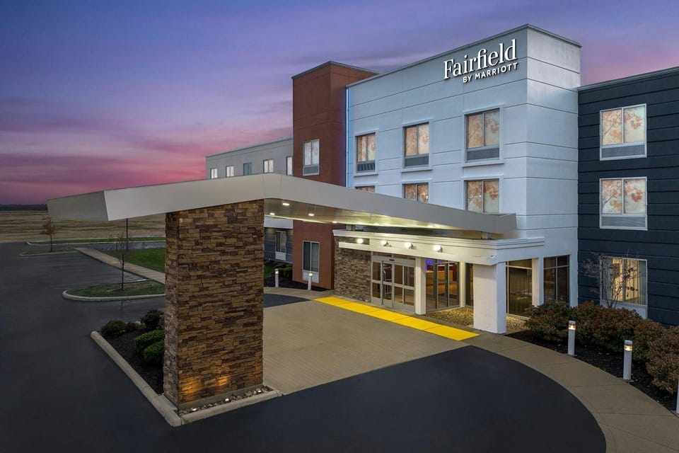 Fairfield by Marriott Inn & Suites Washington Court House Jeffersonville Hotel in Ohio