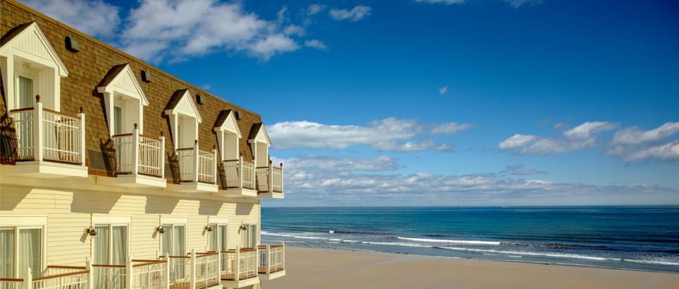 Nantasket Beach Resort Resort in Hull