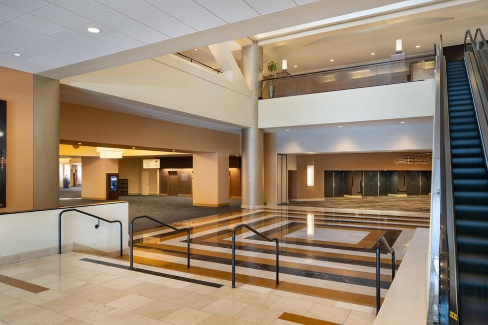 Oakland Marriott City Center Hotel in Oakland