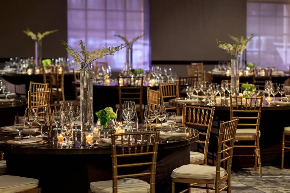 Banquet hall