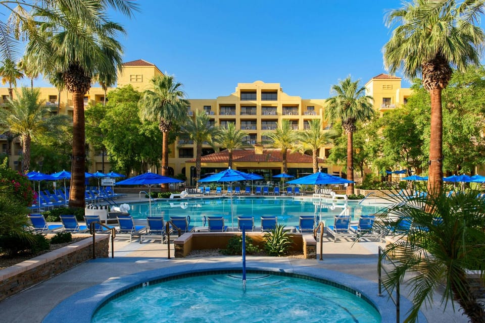 Recreational facilities