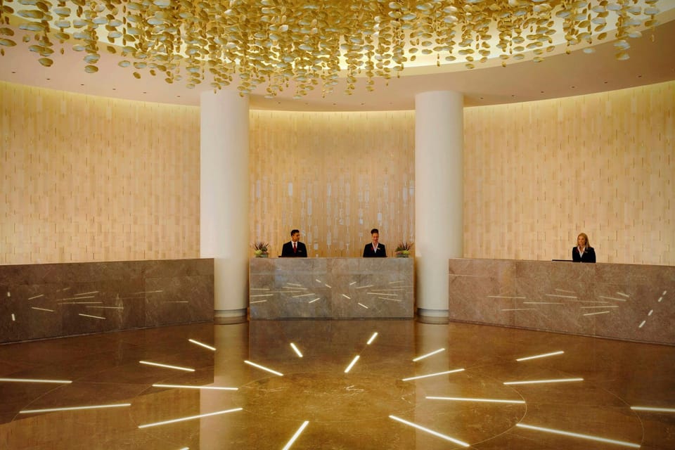 Marriott Marquis Washington, DC Hotel in Washington