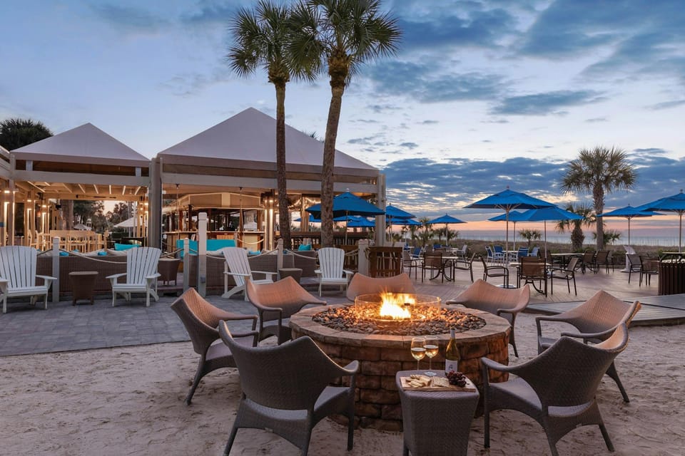 Marriott's Grande Ocean Hotel in South Forest Beach