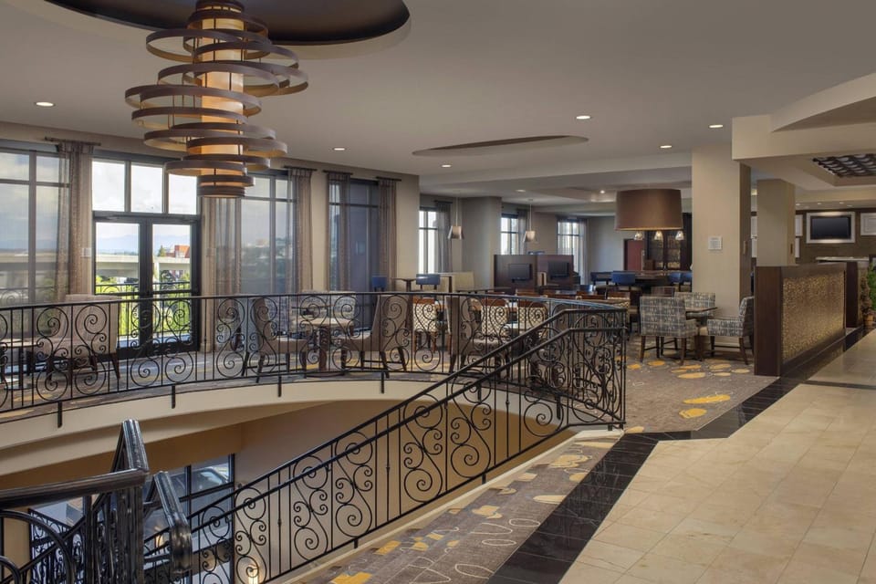 Courtyard by Marriott Tacoma Downtown Hotel in Tacoma