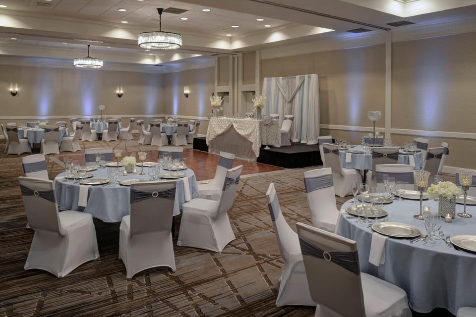 Detroit Marriott Southfield Hotel in Southfield