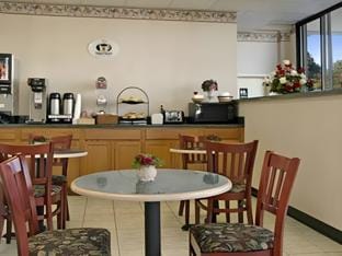 Interior view