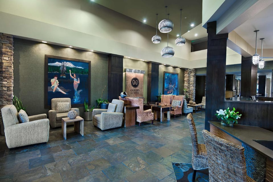 Oxford Suites Silverdale Hotel in Silverdale