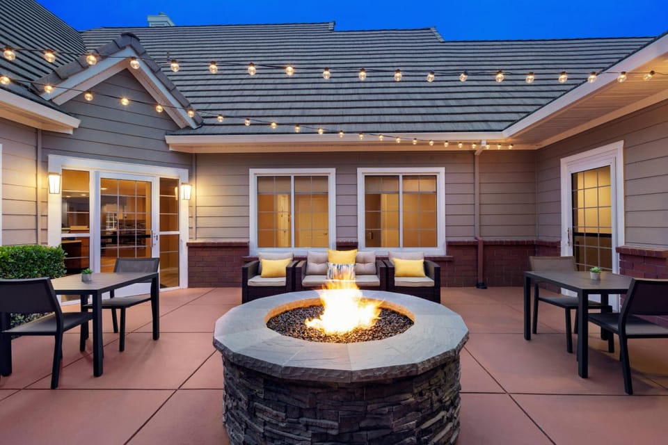 Residence Inn by Marriott Vacaville Hotel in Vacaville