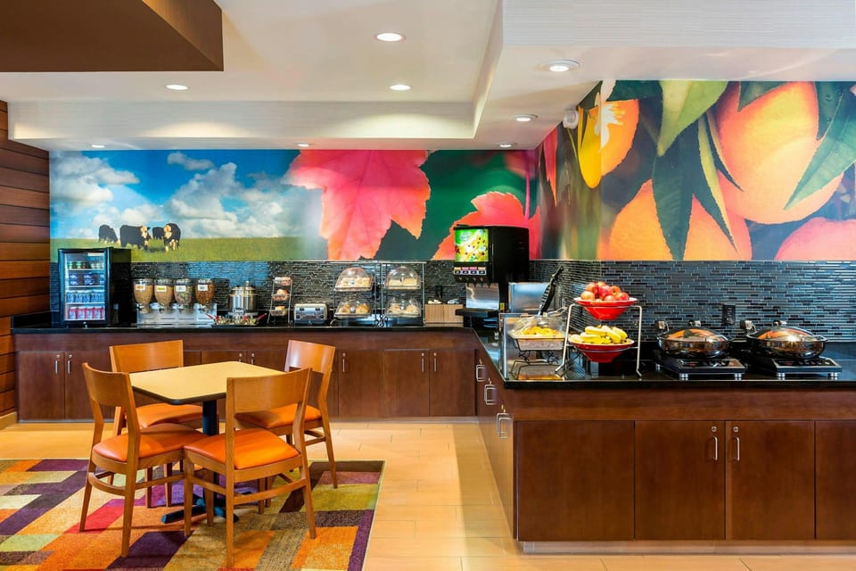 Fairfield Inn Muncie Hotel in Muncie