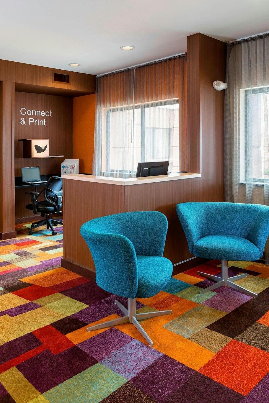 Fairfield Inn Muncie Hotel in Muncie