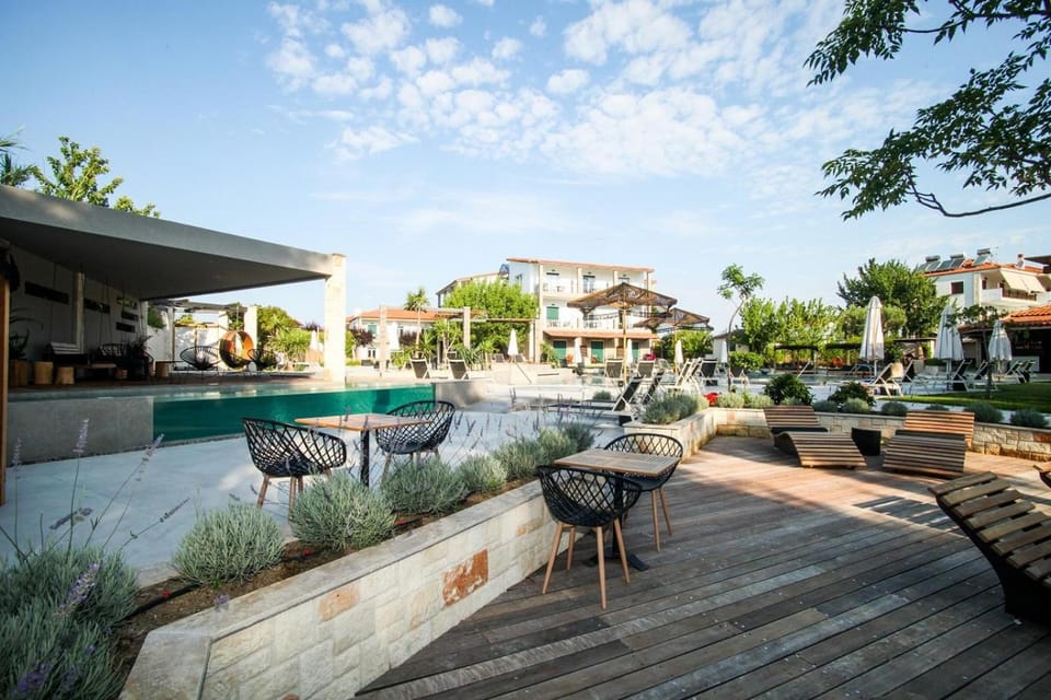 Nostos Hotel Hotel in Halkidiki