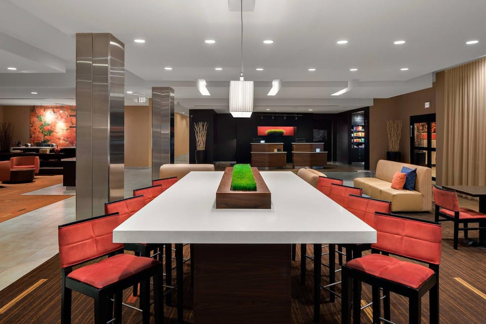 Courtyard by Marriott Lubbock Downtown/University Area Hotel in Lubbock